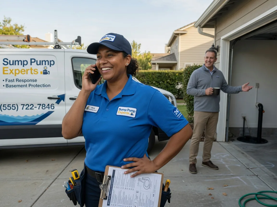 Sump Pump Repair Heppner, OR FAQs